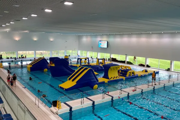 Gonfiabili per Piscina