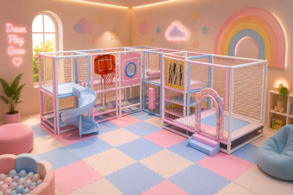 Indoor Playground Dream