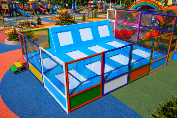 JumpijngTrampoline