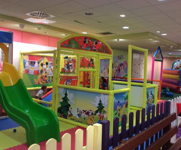 KIDS VILLAGE PARCO GIOCHI ENNA 1
