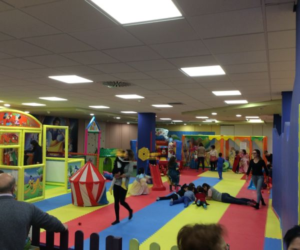 KIDS VILLAGE PARCO GIOCHI ENNA 4