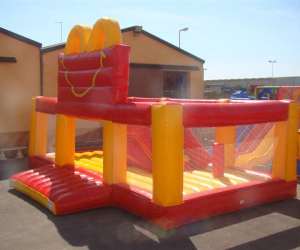 MC DONALD'S 10
