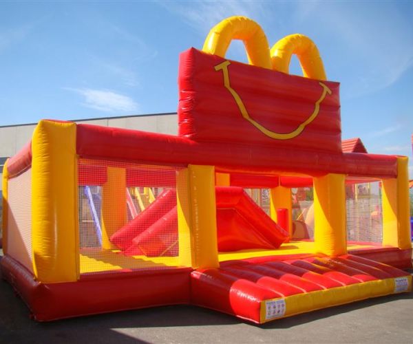 MC DONALD'S 9