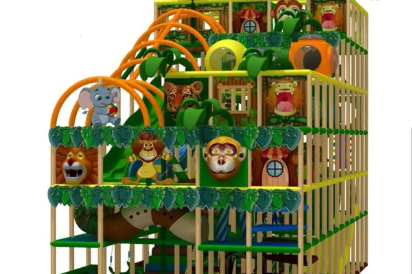Mega Playground
