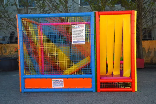 Mini Playground per bambini