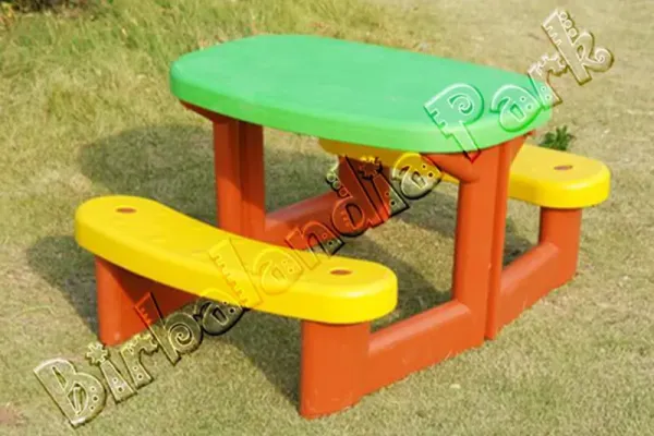 Mini tavolo con panche