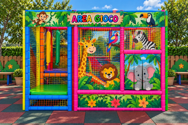 MiniPlaygrounddainterno