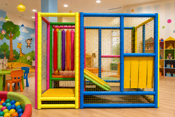 MiniPlaygroundperBabyParking
