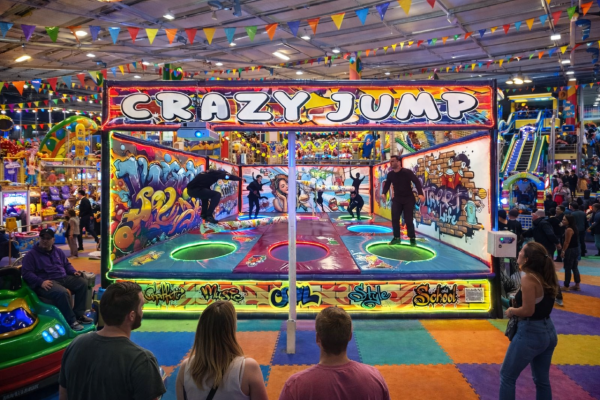 MiniTrampolinePark