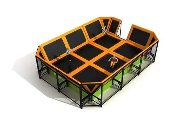 Multi Jumping 3