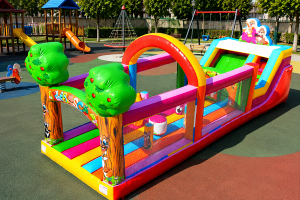 MultigiococonOstacoliperBambini