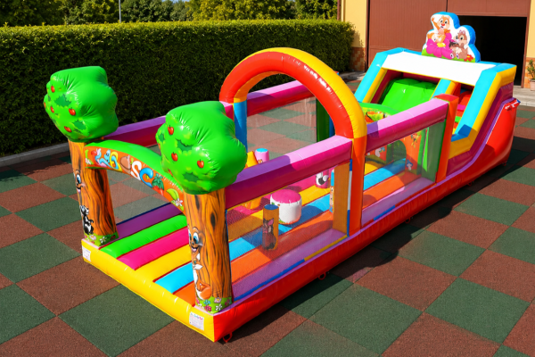 Multigiococonostacoliperbambini