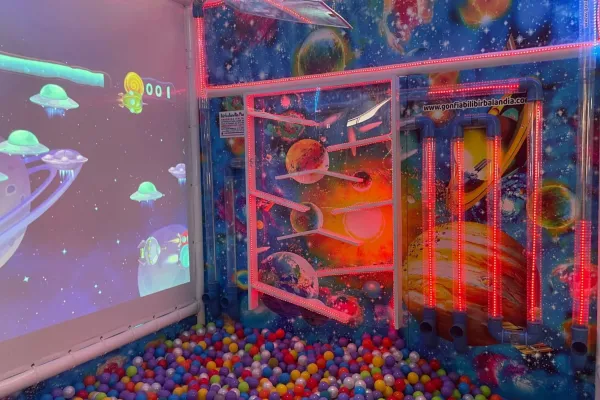 Novità - Galaxy Balls