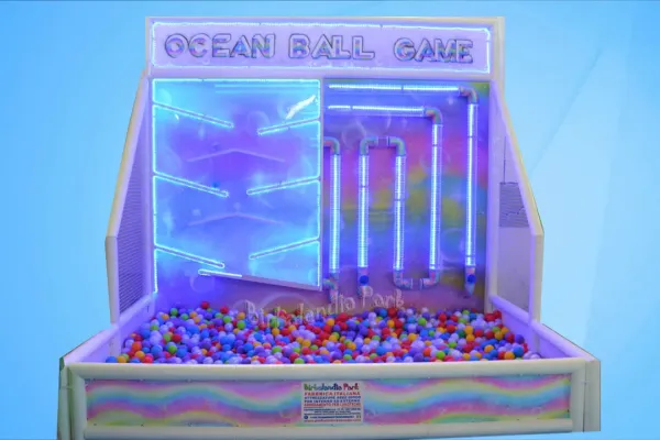 Ocean Ball Game - NOVITA' - DIVERSI MODELLI