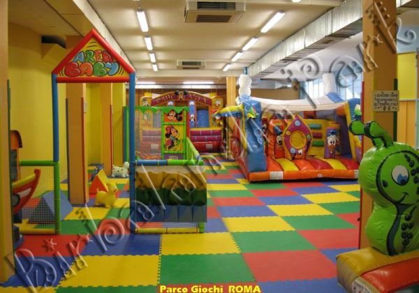 PARCHI GIOCHI INTERNI 9