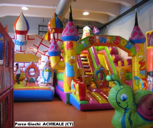 PARCO GIOCHI ACIREALE (CT) 7