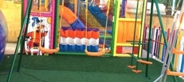 PARCO GIOCHI AGRIGENTO 3 5