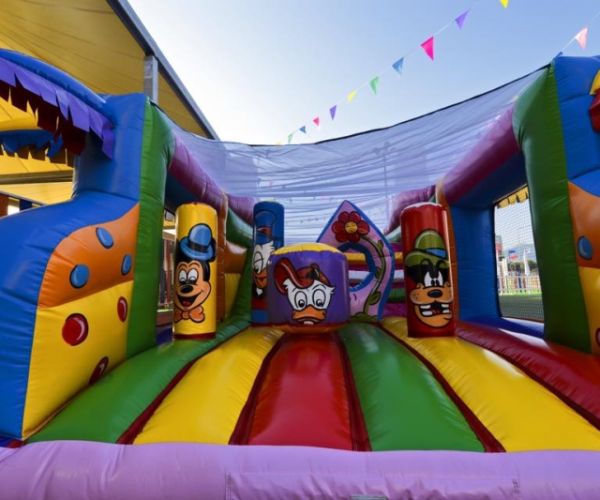 PARCO GIOCHI ALL'APERTO PALERMO 2
