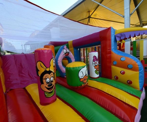PARCO GIOCHI ALL'APERTO PALERMO 3