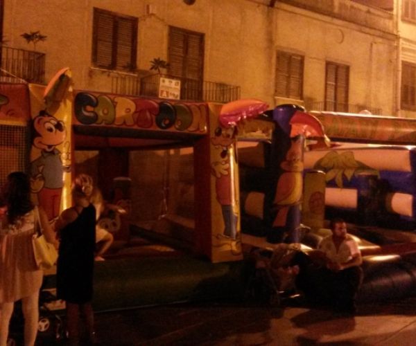 PARCO GIOCHI ALL'ESTERNO LICATA 15