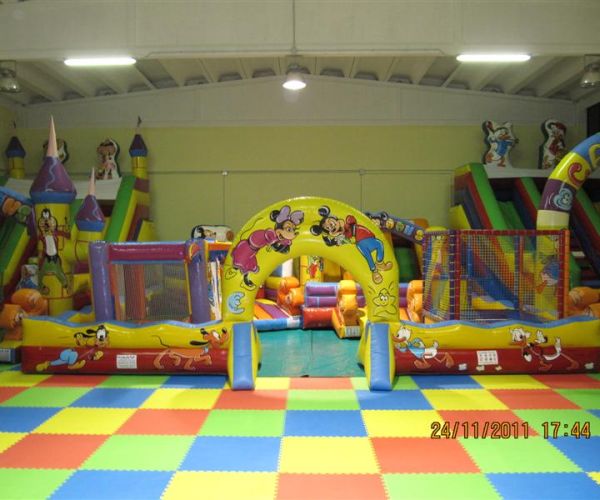 PARCO GIOCHI APRILIA (LT)