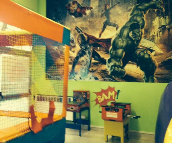 PARCO GIOCHI BOLOGNA 6