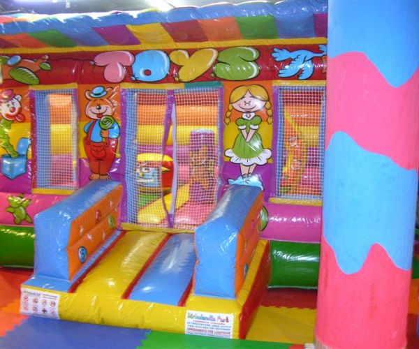 PARCO GIOCHI BOLZANO 2