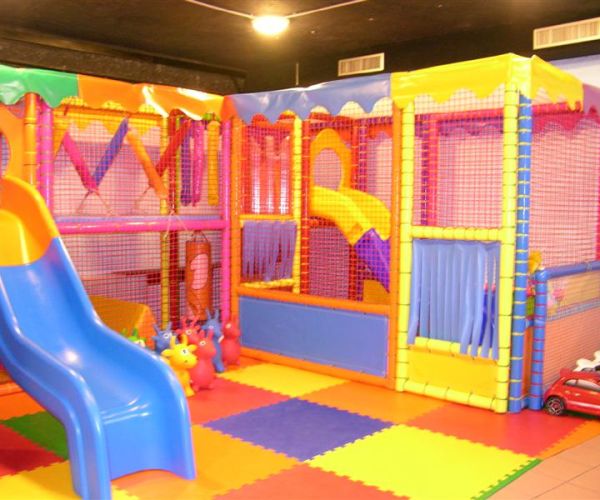 PARCO GIOCHI BOLZANO