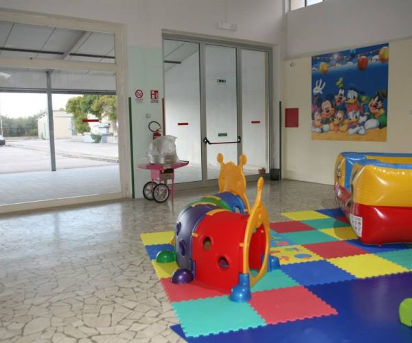 PARCO GIOCHI CALTANISSETTA 3 6