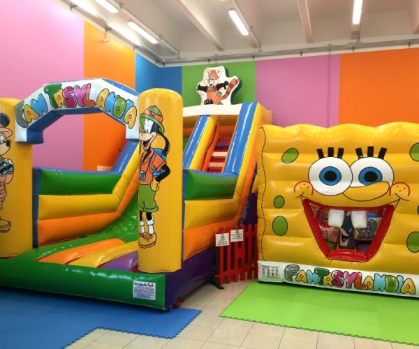 PARCO GIOCHI CHIOGGIA (VE)