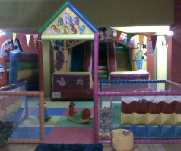 PARCO GIOCHI COMISO