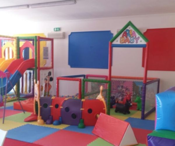 PARCO GIOCHI COSENZA 2 1