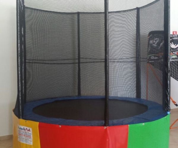 PARCO GIOCHI COSENZA 2 4