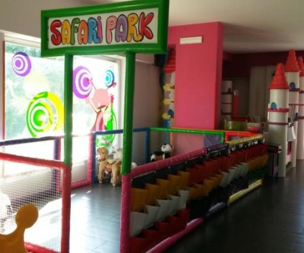 PARCO GIOCHI COSENZA 3 4