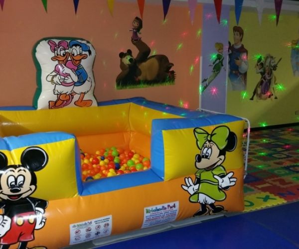 PARCO GIOCHI COSENZA 4 1