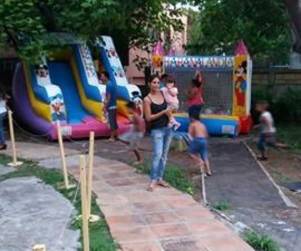 PARCO GIOCHI CUBA HAVANA 6
