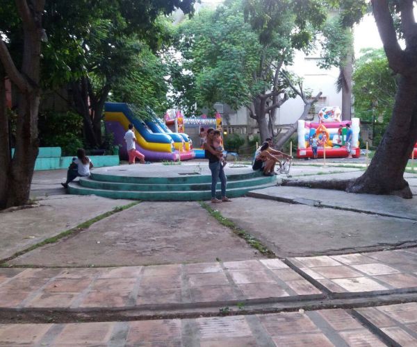 PARCO GIOCHI CUBA VARADERO 6