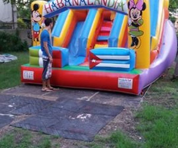 PARCO GIOCHI CUBA VARADERO 9