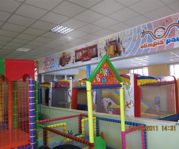 PARCO GIOCHI FIUMICINO (ROMA) 2