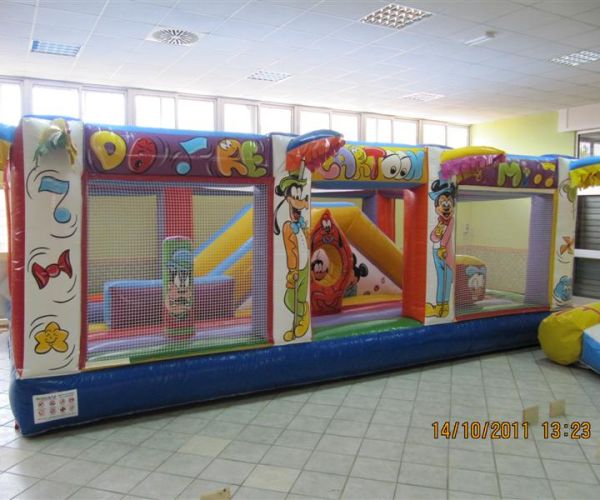 PARCO GIOCHI FIUMICINO (ROMA) 5