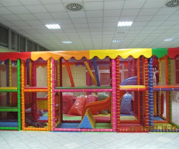 PARCO GIOCHI FIUMICINO (ROMA) 7