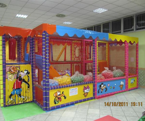 PARCO GIOCHI FIUMICINO (ROMA) 9
