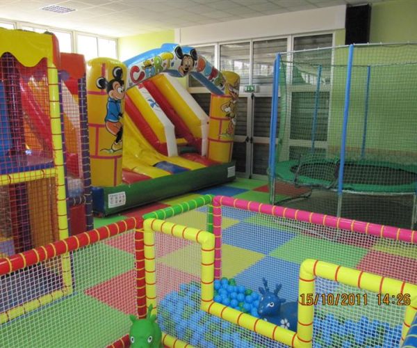 PARCO GIOCHI FIUMICINO (ROMA)