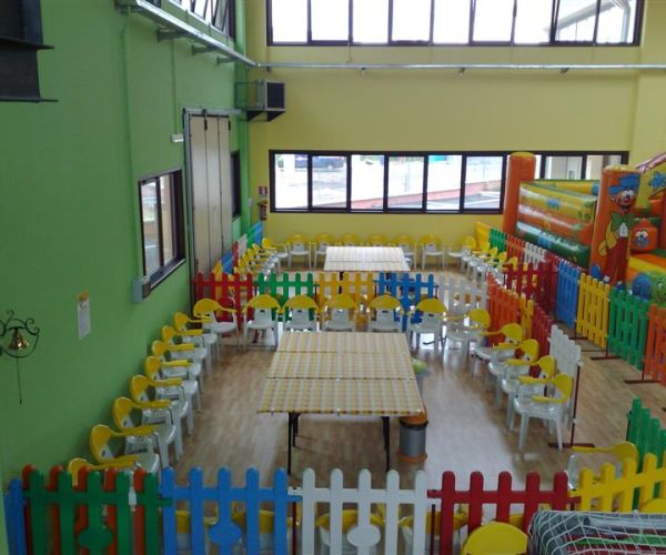 PARCO GIOCHI FROSINONE 18