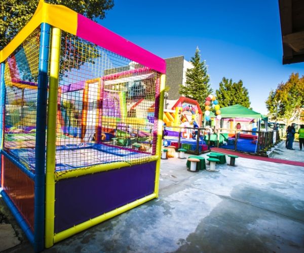PARCO GIOCHI FROSINONE 2 1