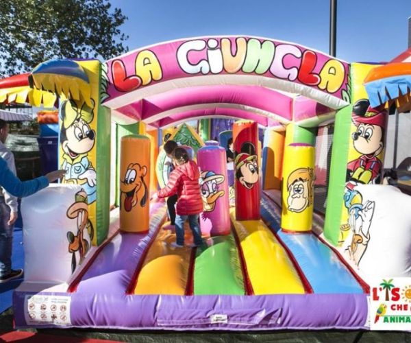 PARCO GIOCHI FROSINONE 2 3
