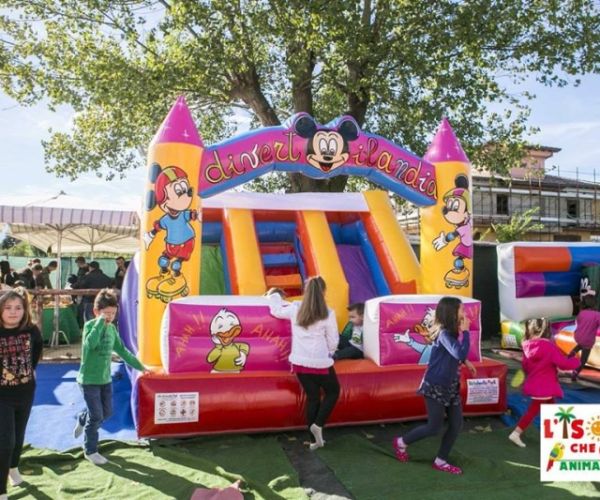PARCO GIOCHI FROSINONE 2 6
