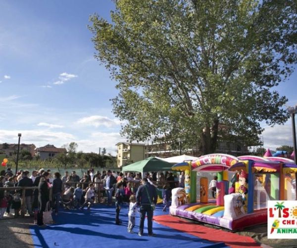 PARCO GIOCHI FROSINONE 2 8
