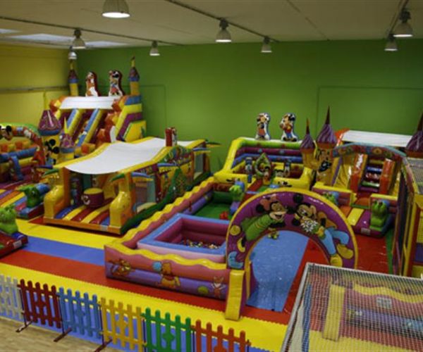 PARCO GIOCHI FROSINONE 2
