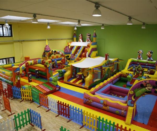 PARCO GIOCHI FROSINONE